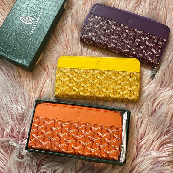 New Large check size wallet - Picture 1 of 3